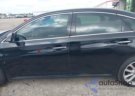 2013 Toyota Avalon Xle Premium из США, поврежденный, VIN 4T1BK1EBXDU06771